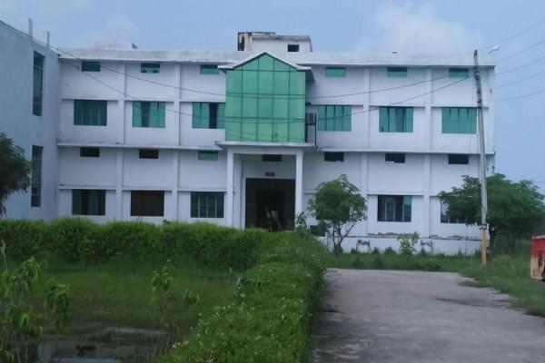 J.S. University Shikohabad hostel photo 2